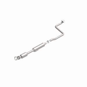 Hyundai Elantra Catalytic Converter - Underbody Single - Magnaflow - Direct-Fit, Federal/EPA Compliant, OEM Grade - `17-`19