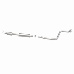 Hyundai Elantra Catalytic Converter - Underbody Single - Magnaflow - Direct-Fit, Federal/EPA Compliant, OEM Grade - `17-`19