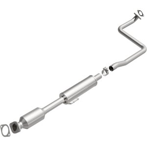 Hyundai Elantra Catalytic Converter - Underbody Single - Magnaflow - Direct-Fit, Federal/EPA Compliant, OEM Grade - `17-`19