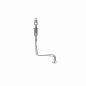 Hyundai Elantra Catalytic Converter - Underbody Single - Magnaflow - Direct-Fit, Federal/EPA Compliant, OEM Grade - `17-`19