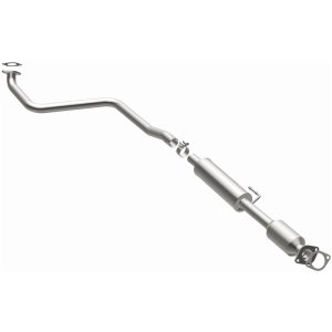 Hyundai Elantra Catalytic Converter - Underbody Single - Magnaflow - Direct-Fit, Federal/EPA Compliant, OEM Grade - `17-`19