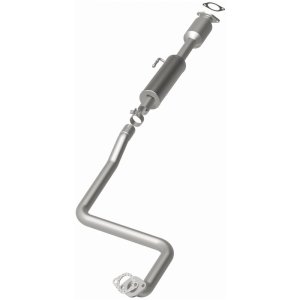 Hyundai Elantra Catalytic Converter - Underbody Single - Magnaflow - Direct-Fit, Federal/EPA Compliant, OEM Grade - `17-`19