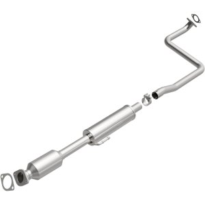 Hyundai Elantra Catalytic Converter - Underbody Single - Magnaflow - Direct-Fit, Federal/EPA Compliant, OEM Grade - `17-`19
