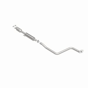 Hyundai Elantra Catalytic Converter - Underbody Single - Magnaflow - Direct-Fit, Federal/EPA Compliant, OEM Grade - `17-`19