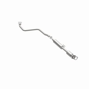 Hyundai Elantra Catalytic Converter - Underbody Single - Magnaflow - Direct-Fit, Federal/EPA Compliant, OEM Grade - `17-`19