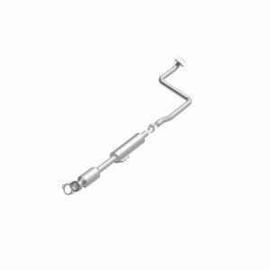 Hyundai Elantra Catalytic Converter - Underbody Single - Magnaflow - Direct-Fit, Federal/EPA Compliant, OEM Grade - `17-`19