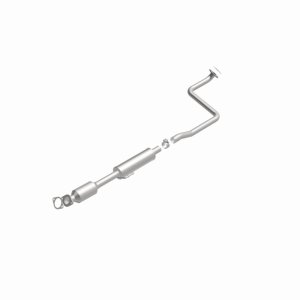 Hyundai Elantra Catalytic Converter - Underbody Single - Magnaflow - Direct-Fit, Federal/EPA Compliant, OEM Grade - `17-`19