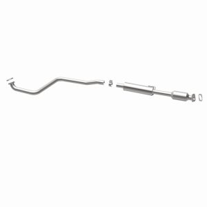 Hyundai Elantra Catalytic Converter - Underbody Single - Magnaflow - Direct-Fit, Federal/EPA Compliant, OEM Grade - `17-`19