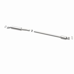 Hyundai Kona Catalytic Converter - Underbody Single - Magnaflow - OEM Direct Fit - `18-`21 Hyundai Kona Catalytic Converter - Underbody Single - Magnaflow - OEM Direct Fit - `18-`21