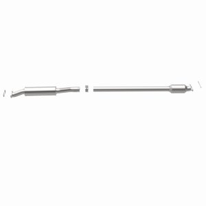 Hyundai Kona Catalytic Converter - Underbody Single - Magnaflow - OEM Direct Fit - `18-`21 Hyundai Kona Catalytic Converter - Underbody Single - Magnaflow - OEM Direct Fit - `18-`21