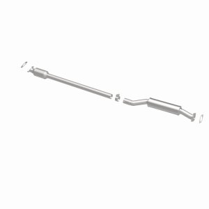 Hyundai Kona Catalytic Converter - Underbody Single - Magnaflow - OEM Direct Fit - `18-`21 Hyundai Kona Catalytic Converter - Underbody Single - Magnaflow - OEM Direct Fit - `18-`21