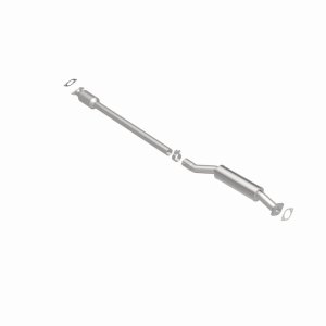 Hyundai Kona Catalytic Converter - Underbody Single - Magnaflow - OEM Direct Fit - `18-`21 Hyundai Kona Catalytic Converter - Underbody Single - Magnaflow - OEM Direct Fit - `18-`21
