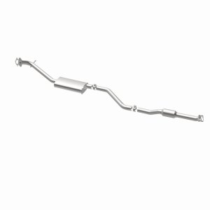 Hyundai Santa Fe Catalytic Converter - Underbody - Magnaflow - Direct-Fit - `19-`20