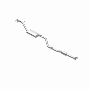 Hyundai Santa Fe Catalytic Converter - Underbody - Magnaflow - Direct-Fit - `19-`20