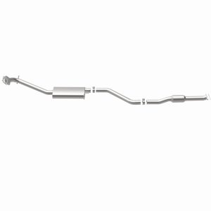 Hyundai Santa Fe Catalytic Converter - Underbody - Magnaflow - Direct-Fit - `19-`20