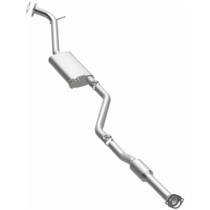 Hyundai Santa Fe Catalytic Converter - Underbody - Magnaflow - Direct-Fit - `19-`20