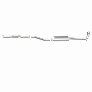 Hyundai Santa Fe Catalytic Converter - Underbody - Magnaflow - Direct-Fit - `19-`20