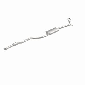 Hyundai Santa Fe Catalytic Converter - Underbody - Magnaflow - Direct-Fit - `19-`20