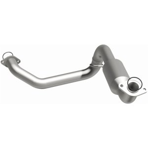Toyota Tacoma Catalytic Converter - Magnaflow - Direct-Fit, OEM Grade, Federal/EPA Compliant - `16-`20