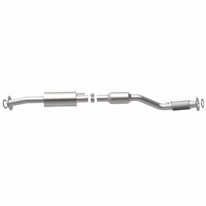 Toyota Camry Catalytic Converter - Magnaflow - OEM Grade, Direct-Fit - `18-`24
