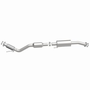 Toyota Camry Catalytic Converter - Magnaflow - OEM Grade, Direct-Fit - `18-`24