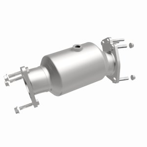 Chevrolet Corvette Catalytic Converter - Right Closed Couple - Magnaflow - OEM Grade Direct-Fit - `20-`23