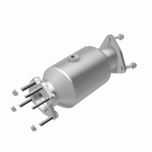 Chevrolet Corvette Catalytic Converter - Right Closed Couple - Magnaflow - OEM Grade Direct-Fit - `20-`23