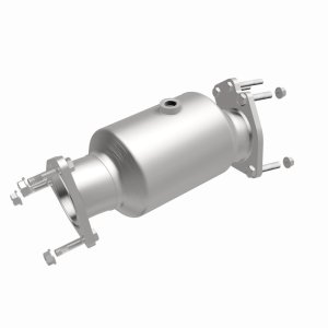 Chevrolet Corvette Catalytic Converter - Right Closed Couple - Magnaflow - OEM Grade Direct-Fit - `20-`23