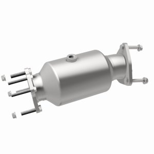 Chevrolet Corvette Catalytic Converter - Right Closed Couple - Magnaflow - OEM Grade Direct-Fit - `20-`23
