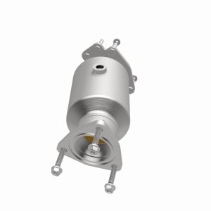 Chevrolet Corvette Catalytic Converter - Right Closed Couple - Magnaflow - OEM Grade Direct-Fit - `20-`23
