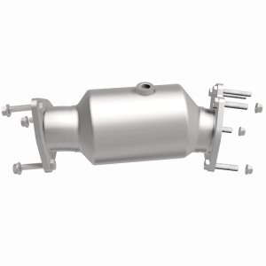 Chevrolet Corvette Catalytic Converter - Right Closed Couple - Magnaflow - OEM Grade Direct-Fit - `20-`23