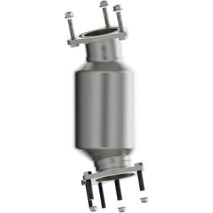 Chevrolet Corvette Catalytic Converter - Right Closed Couple - Magnaflow - OEM Grade Direct-Fit - `20-`23