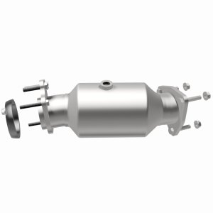 Chevrolet Corvette Catalytic Converter (1) - Left - Magnaflow - Direct Fit - `20-`23