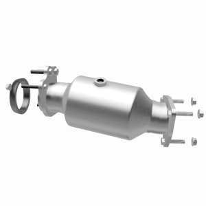 Chevrolet Corvette Catalytic Converter (1) - Left - Magnaflow - Direct Fit - `20-`23