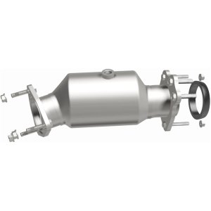 Chevrolet Corvette Catalytic Converter (1) - Left - Magnaflow - Direct Fit - `20-`23