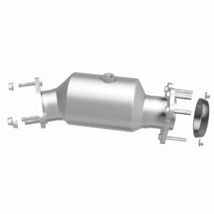 Chevrolet Corvette Catalytic Converter (1) - Left - Magnaflow - Direct Fit - `20-`23