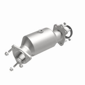 Chevrolet Corvette Catalytic Converter (1) - Left - Magnaflow - Direct Fit - `20-`23