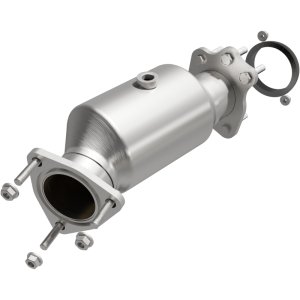 Chevrolet Corvette Catalytic Converter (1) - Left - Magnaflow - Direct Fit - `20-`23