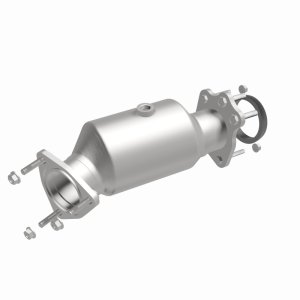 Chevrolet Corvette Catalytic Converter (1) - Left - Magnaflow - Direct Fit - `20-`23