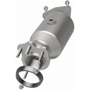 Chevrolet Corvette Catalytic Converter (1) - Left - Magnaflow - Direct Fit - `20-`23