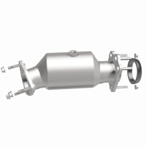 Chevrolet Corvette Catalytic Converter (1) - Left - Magnaflow - Direct Fit - `20-`23