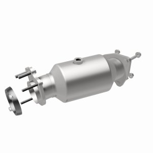 Chevrolet Corvette Catalytic Converter (1) - Left - Magnaflow - Direct Fit - `20-`23
