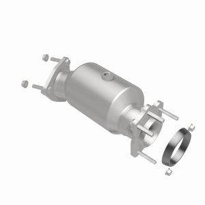 Chevrolet Corvette Catalytic Converter (1) - Left - Magnaflow - Direct Fit - `20-`23