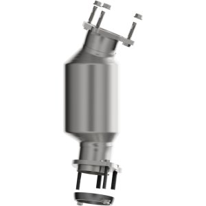 Chevrolet Corvette Catalytic Converter (1) - Left - Magnaflow - Direct Fit - `20-`23