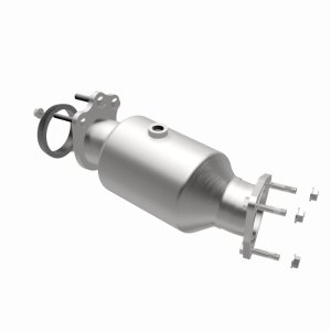 Chevrolet Corvette Catalytic Converter (1) - Left - Magnaflow - Direct Fit - `20-`23