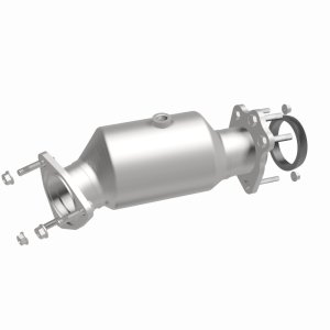 Chevrolet Corvette Catalytic Converter (1) - Left - Magnaflow - Direct Fit - `20-`23