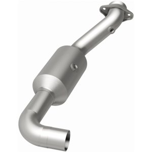 Ford Expedition Catalytic Converter - Left Underbody - Magnaflow - Direct Fit - `18-`21