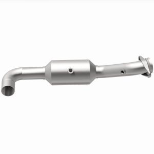 Ford Expedition Catalytic Converter - Left Underbody - Magnaflow - Direct Fit - `18-`21