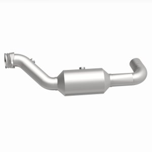 Lincoln Navigator Catalytic Converter - Left Underbody - Magnaflow - Direct Fit - `18-`21