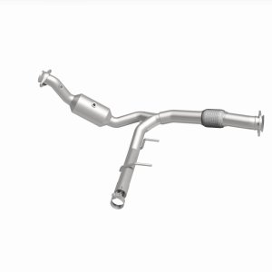 Ford Expedition Direct Fit Catalytic Converter - Right Underbody - Magnaflow - OEM Grade - `18-`21